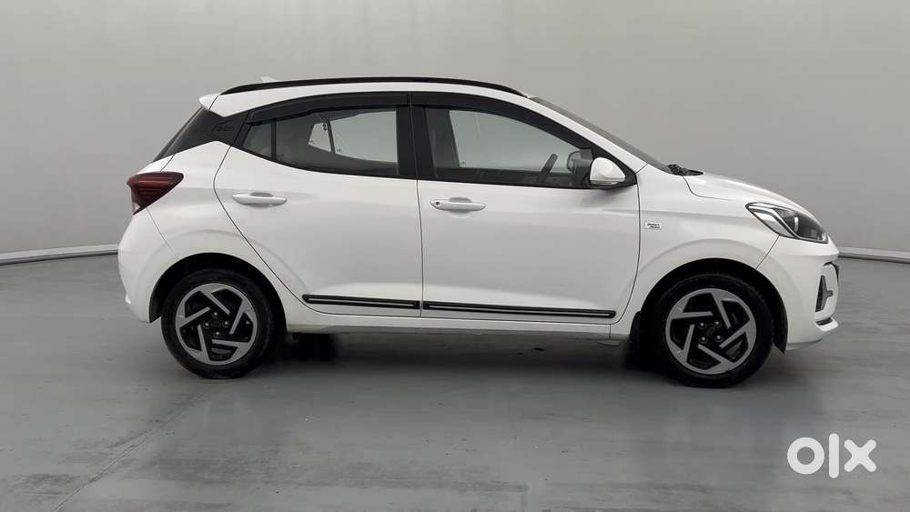 Hyundai Grand I10 Nios Sportz Amt 1.2 Kappa Vtvt, 2023, Petrol