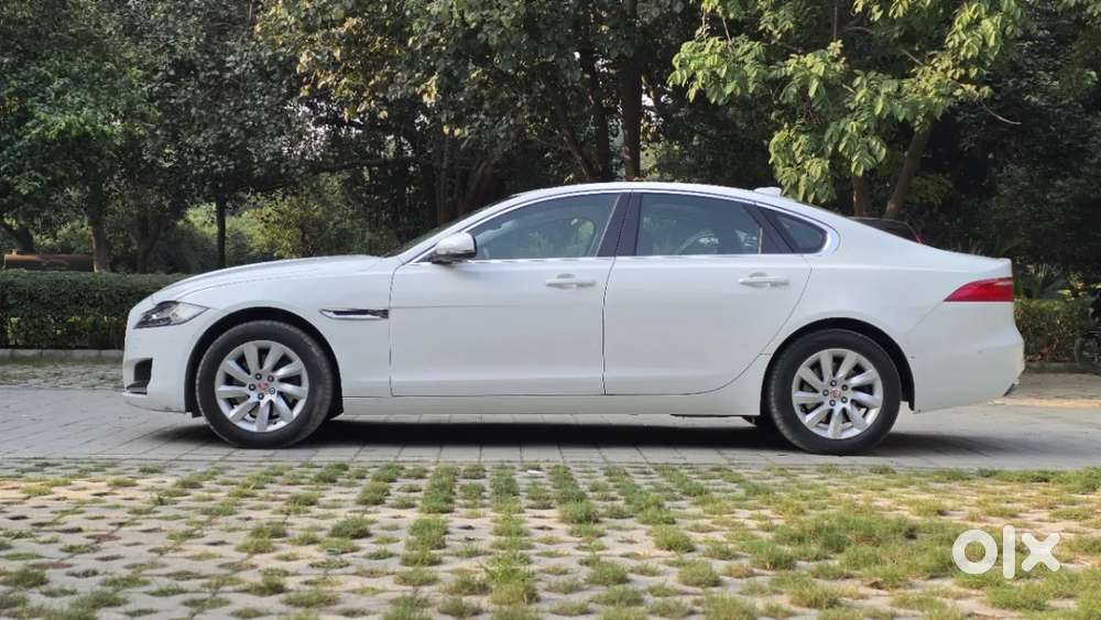 Jaguar Xf, 2018, Petrol