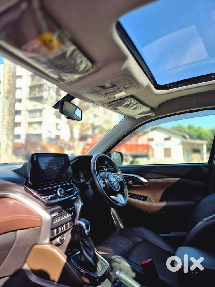 Toyota Urban Cruiser Hyryder