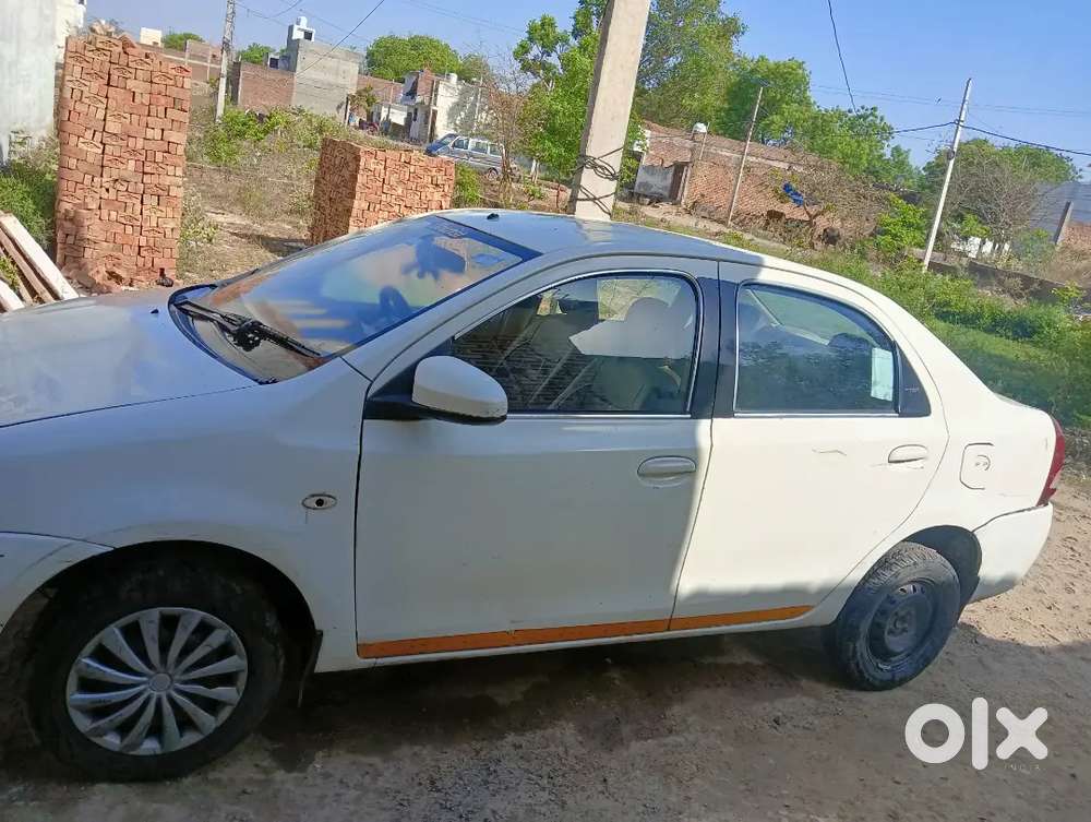 Toyota Etios 2016 Diesel Good Condition