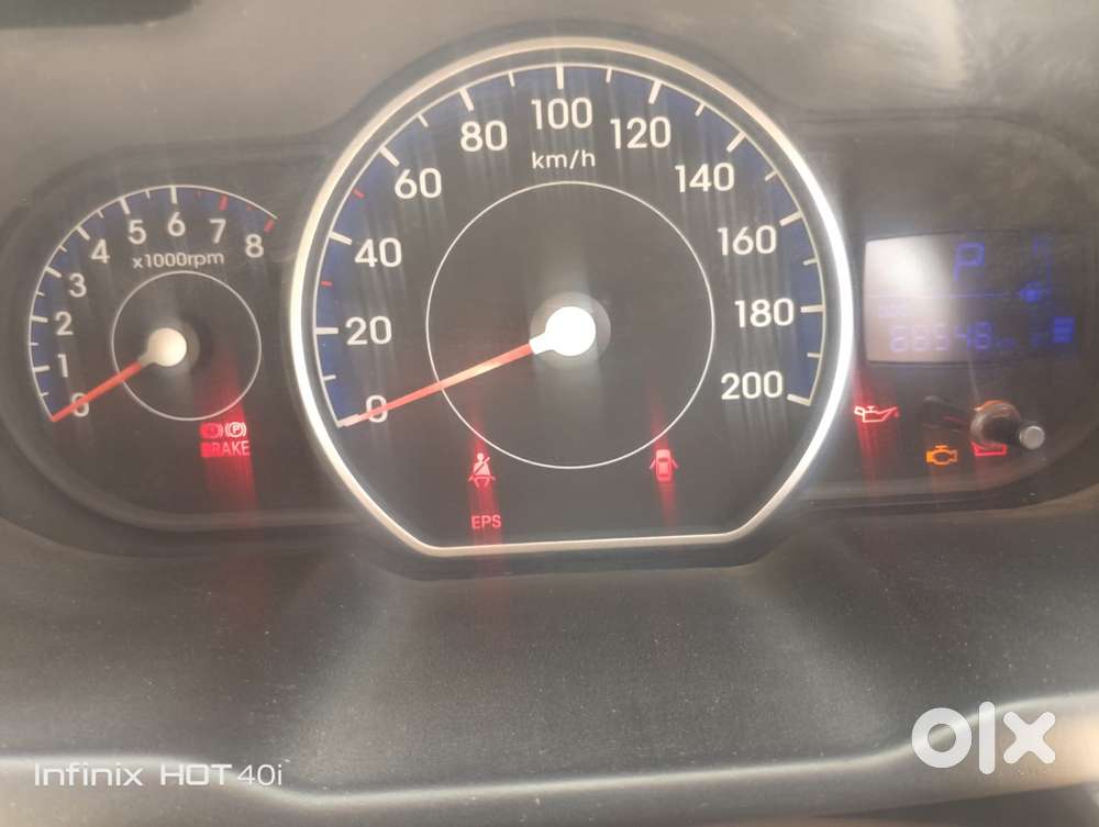 Hyundai I10 Sportz At, 2012, Petrol