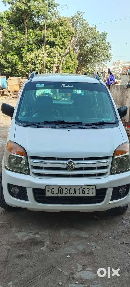 Maruti Suzuki Wagon R 2007 Cng & Hybrids 68000 Km Driven