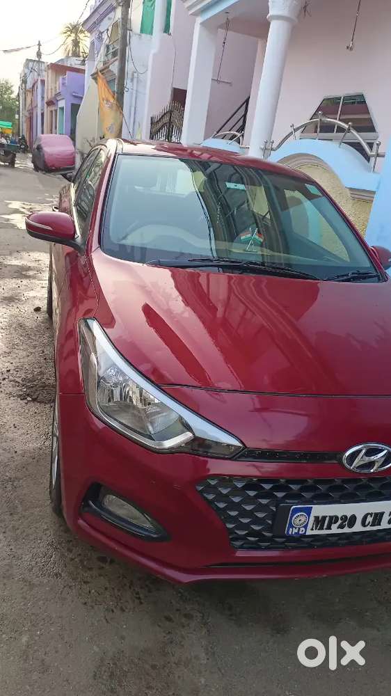 Hyundai New I20 2019 Petrol 55000 Km Driven