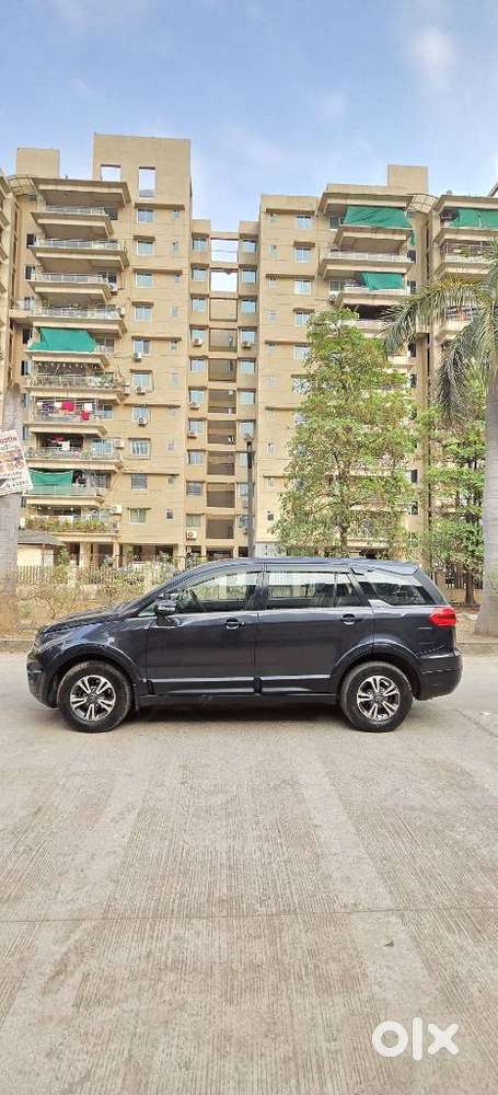 Tata Hexa Xm Plus, 2017, Diesel