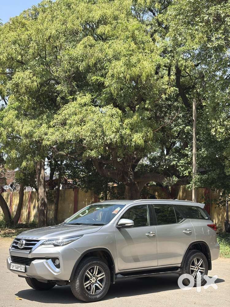 Toyota Fortuner 3.0 4x2 Automatic, 2017, Diesel