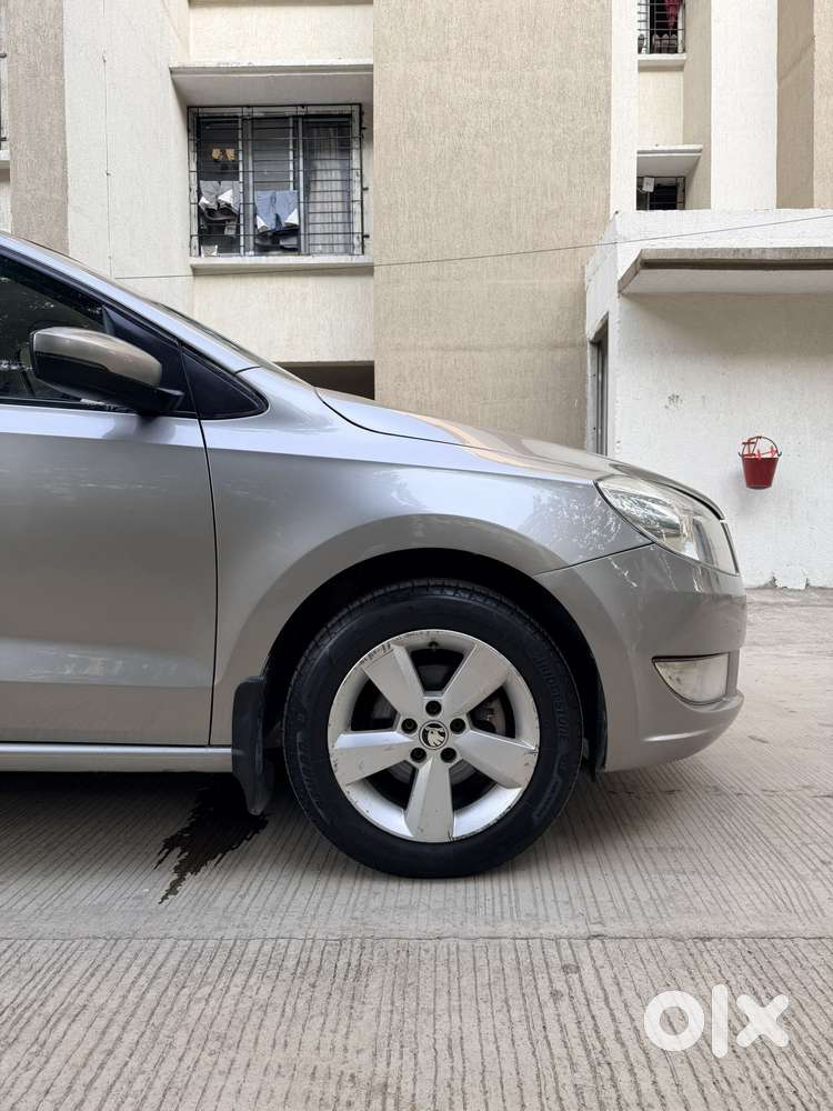 Skoda Rapid [ ] 1.5 Tdi Style Plus, 2017, Diesel