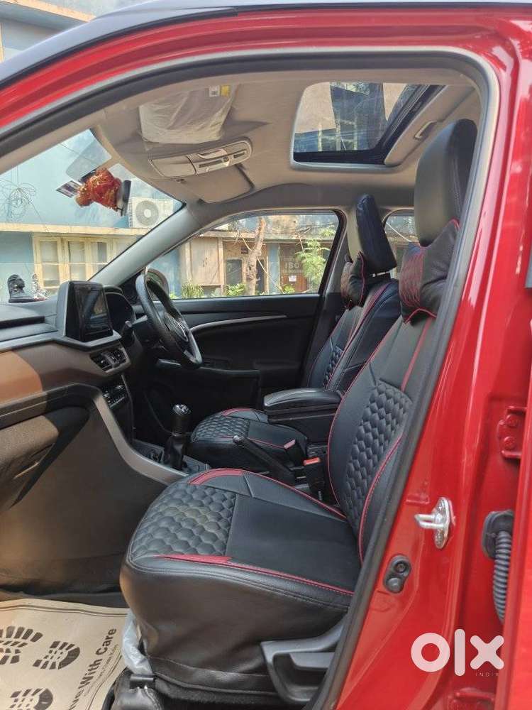 Maruti Suzuki Vitara Brezza 1.5 Zxi Plus Dual Tone, 2023, Petrol