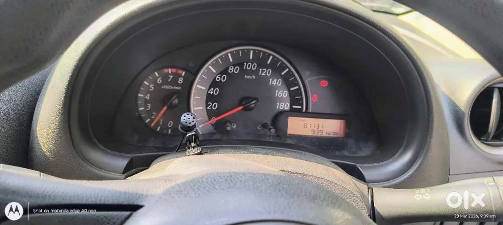 Nissan Micra Petrol 2011