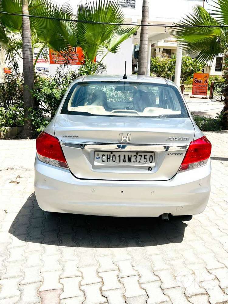 Honda Amaze E I-dtech, 2014, Diesel