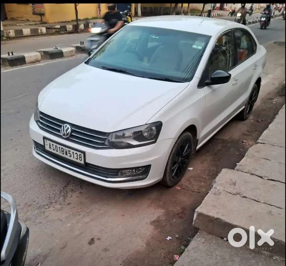Volkswagen Vento 2015