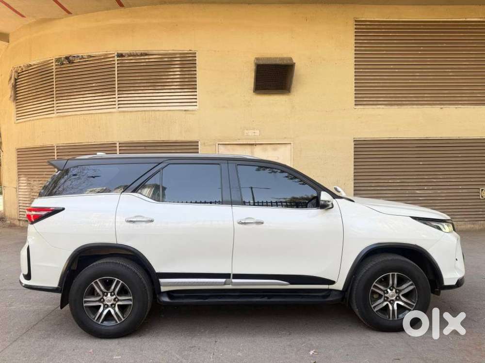 Toyota Fortuner 3.0 4x2 Automatic, 2018, Diesel
