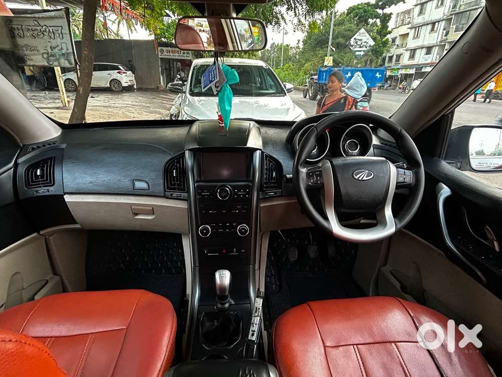 Mahindra Xuv500 Diesel 2018