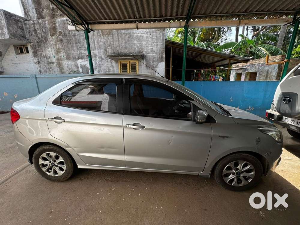 Ford Figo 1.5 Diesel 2015