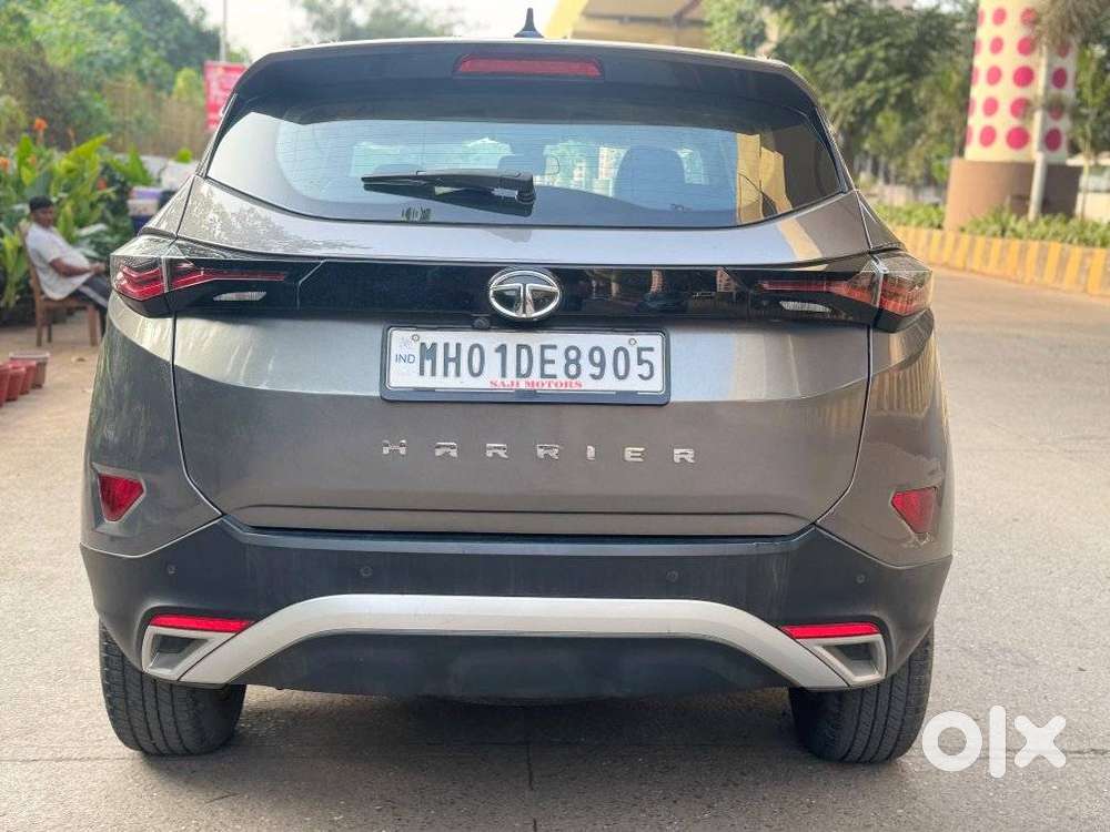 Tata Harrier Xz, 2019, Diesel