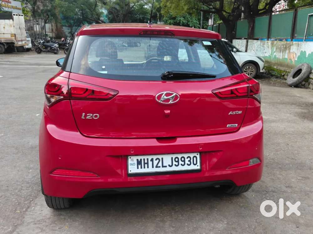 Hyundai Elite I20 Asta 1.4 Crdi, 2014, Diesel