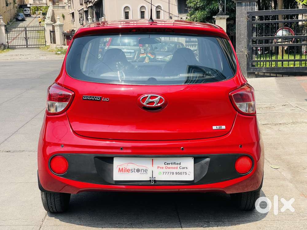 Hyundai Grand I10 Magna, 2017, Petrol
