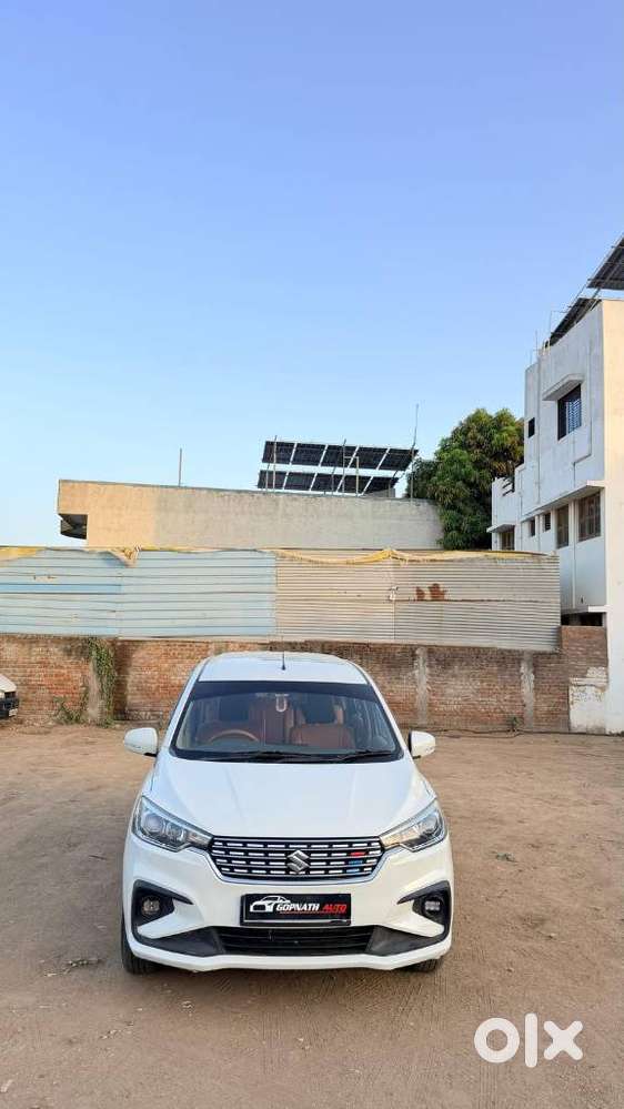 Maruti Suzuki Ertiga Vxi Petrol, 2022, Cng & Hybrids