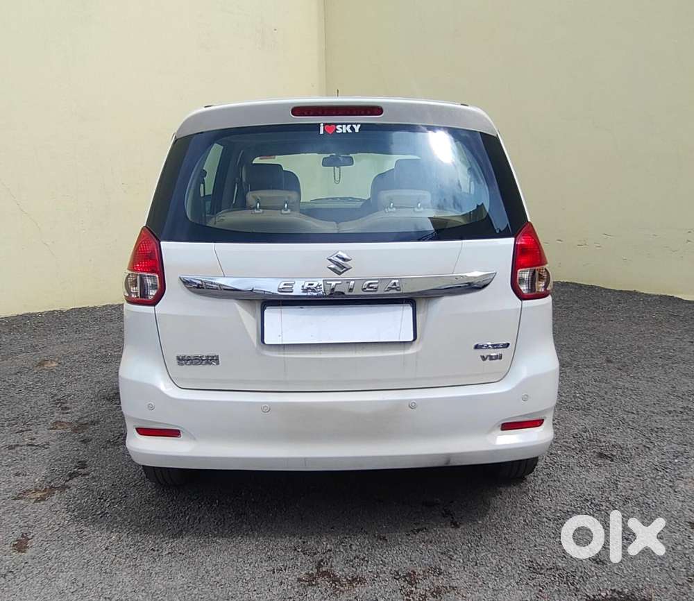 Maruti Suzuki Ertiga Vdi, 2015, Diesel