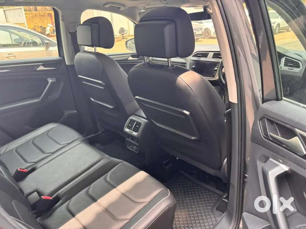 Volkswagen Tigwan Diesel Paranomic Sunroof Ventilated Seats