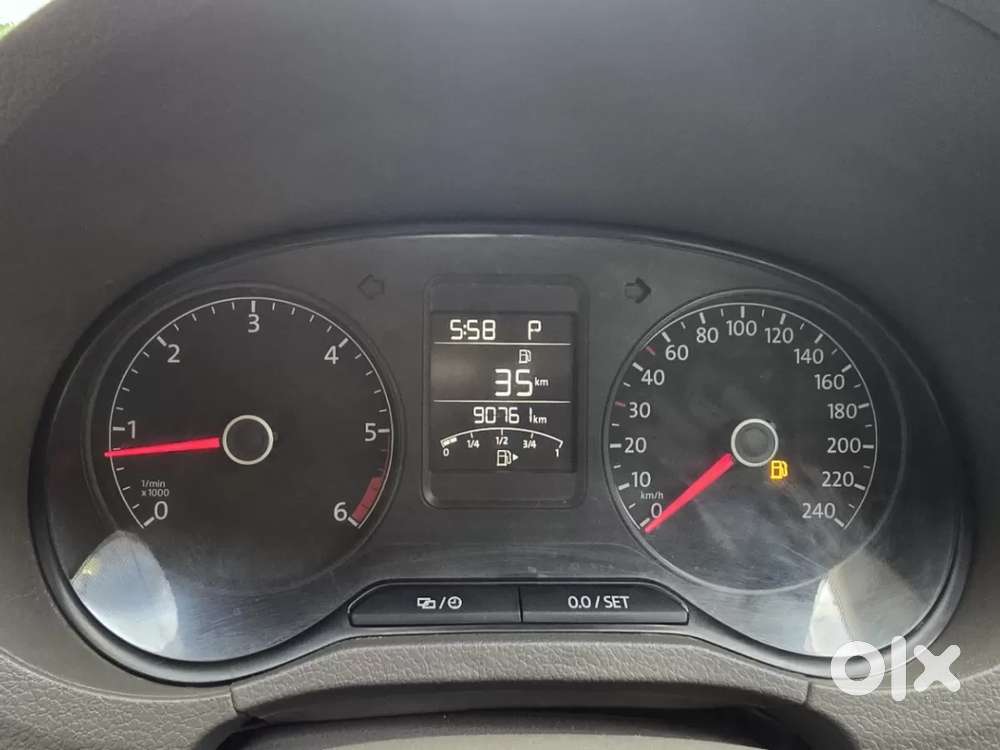 Volkswagen Vento 1.5 Tdi Highline At, 2016, Diesel