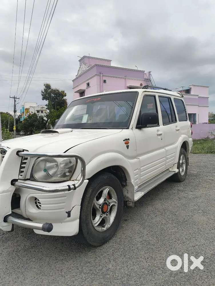 Mahindra Scorpio Diesel 2008