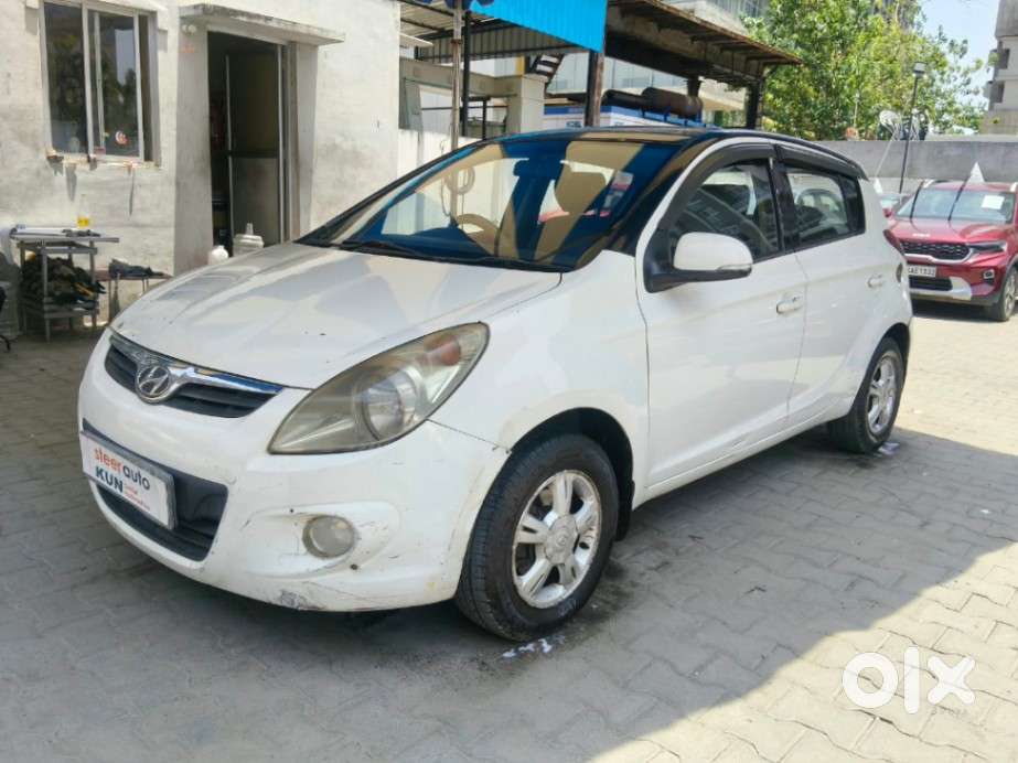 Hyundai I20 1.4 Crdi Asta, 2012, Petrol