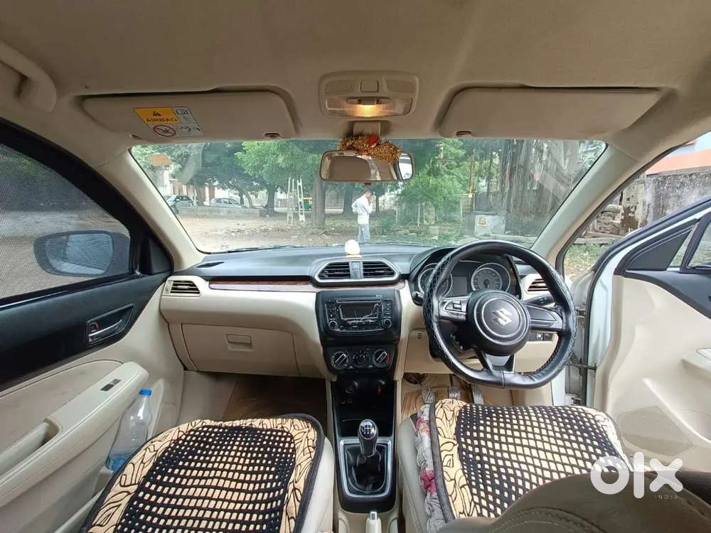 Maruti Dzire 1.2 Vxi 2017