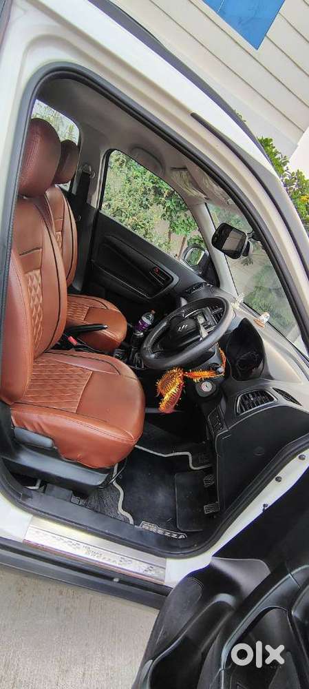 Maruti Suzuki Vitara Brezza Vdi, 2018, Diesel