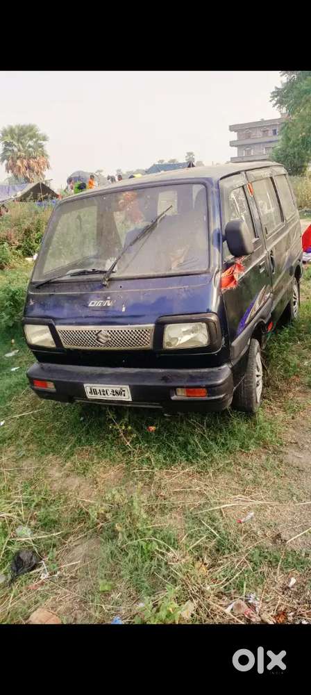 Maruti Suzuki Omni 2010