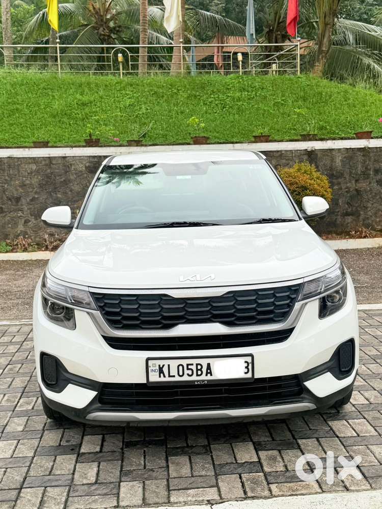 Kia Seltos 1.5 Hte Diesel Imt, 2023, Diesel