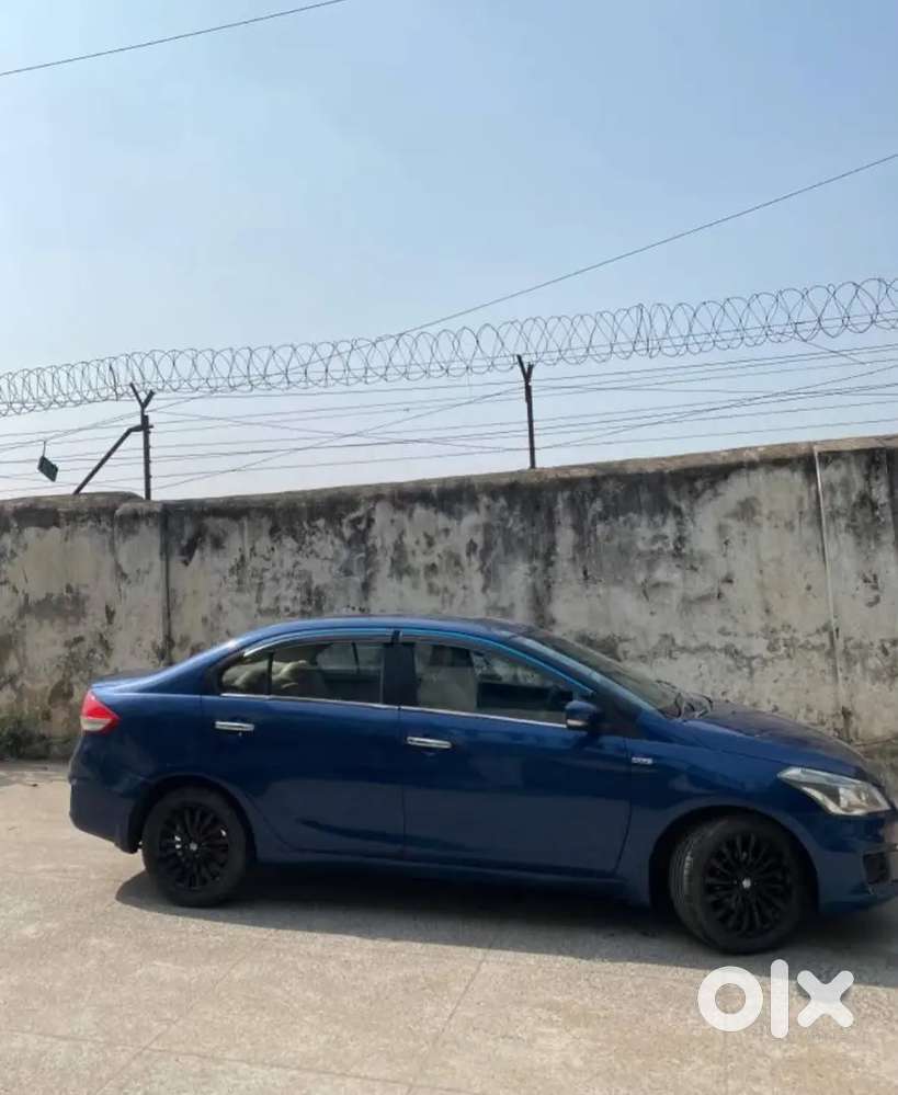 Maruti Suzuki Ciaz 2015