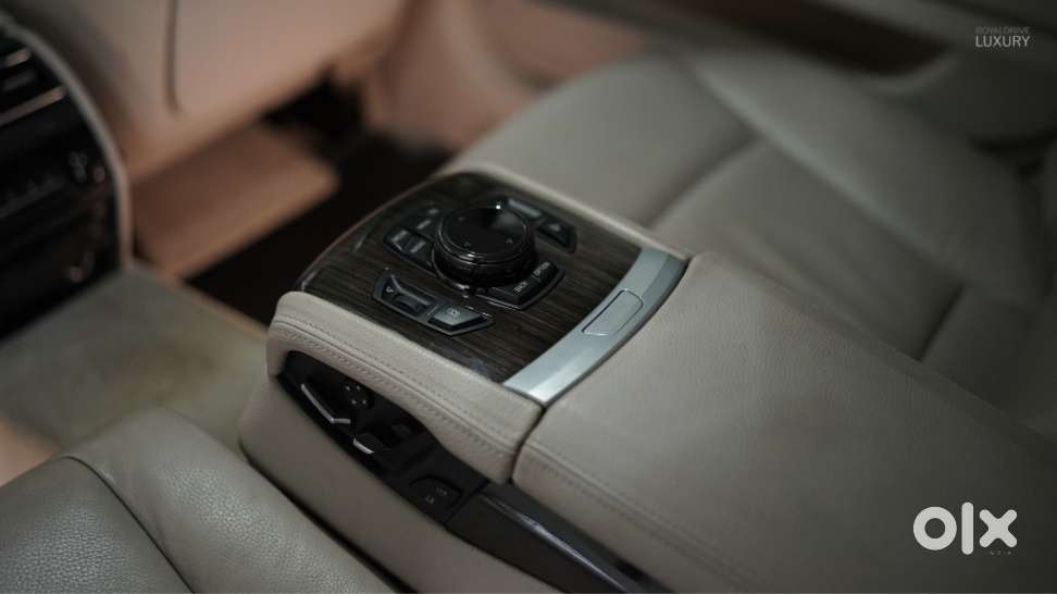 Bmw 7 Series, 2014, Diesel