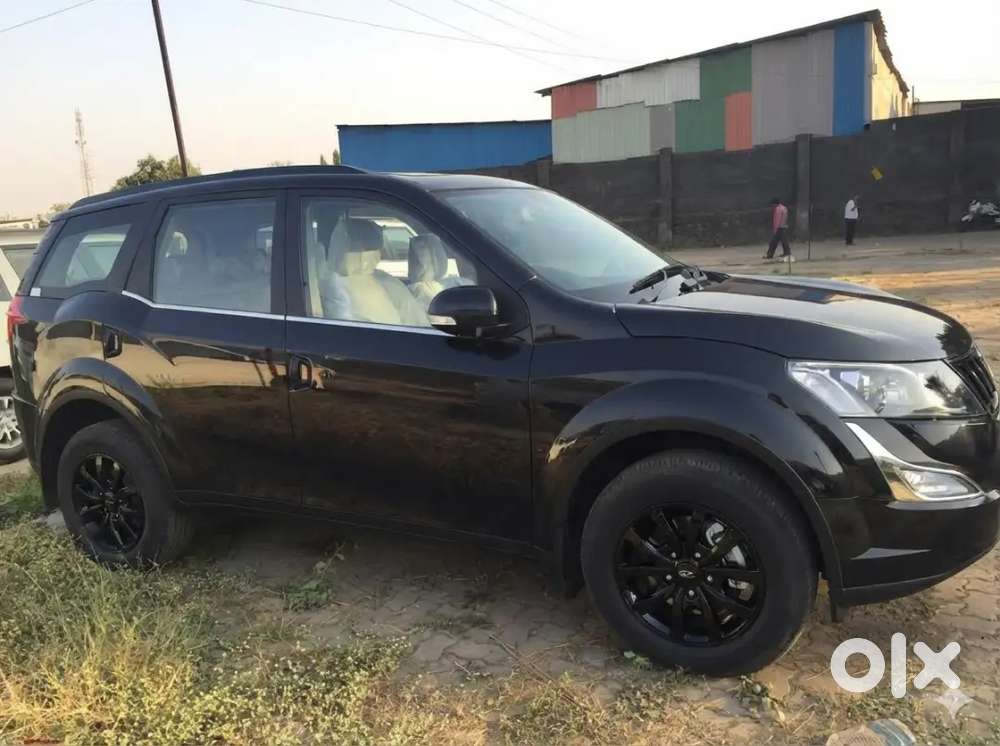 Mahindra Xuv500 2015 Diesel W10 Awd