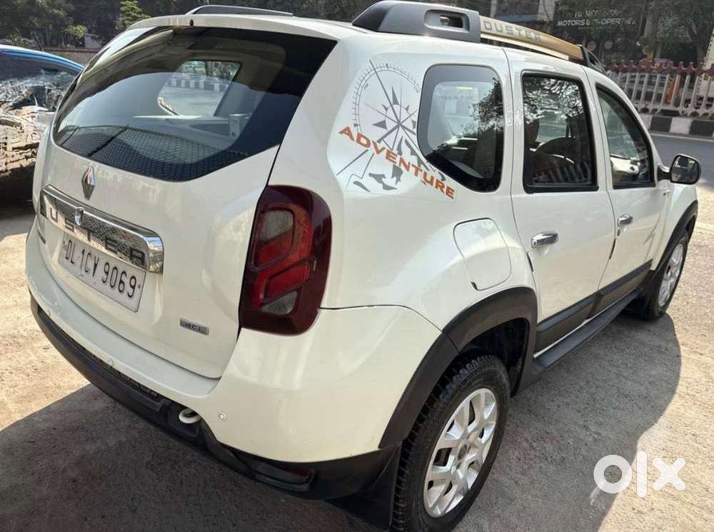 Renault Duster Rxl Pack 85 Diesel, 2017, Diesel