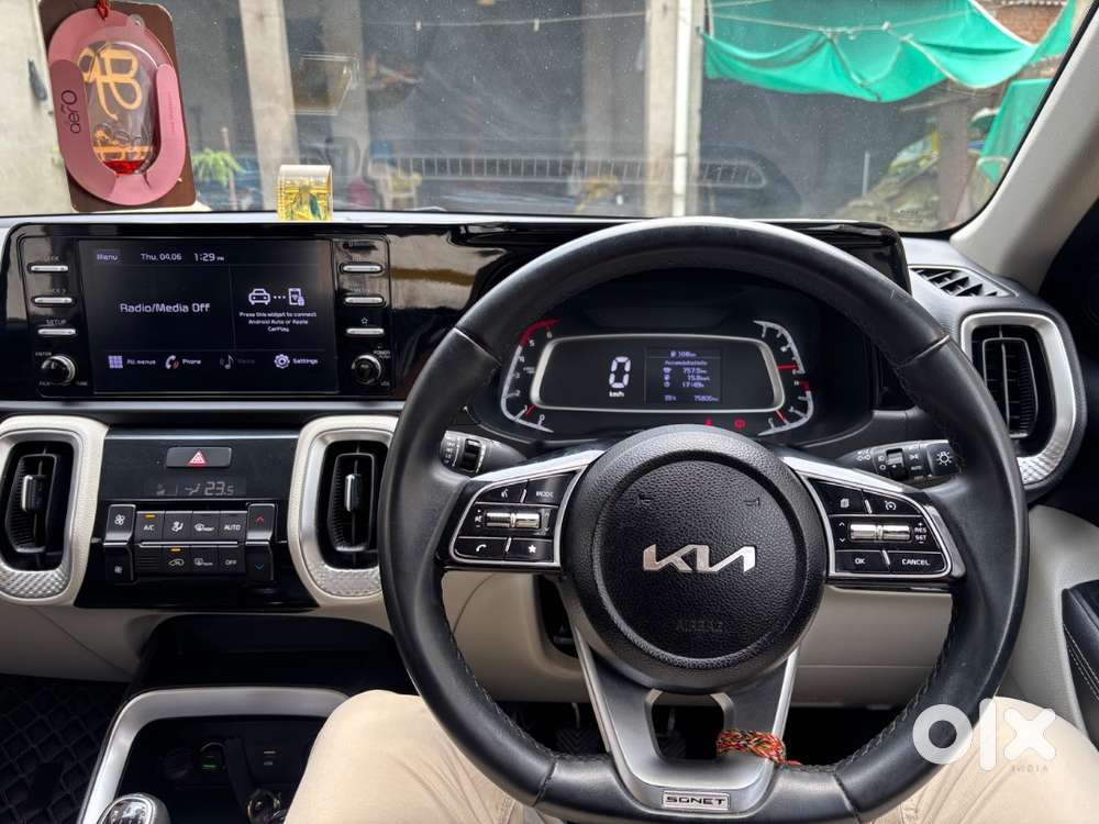 Kia Sonet Htx 1.5 Diesel 2022
