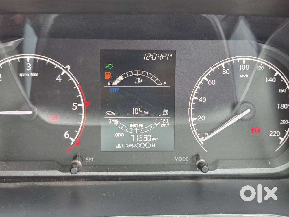 Tata Harrier Xza Plus Dark Edition, 2021, Diesel