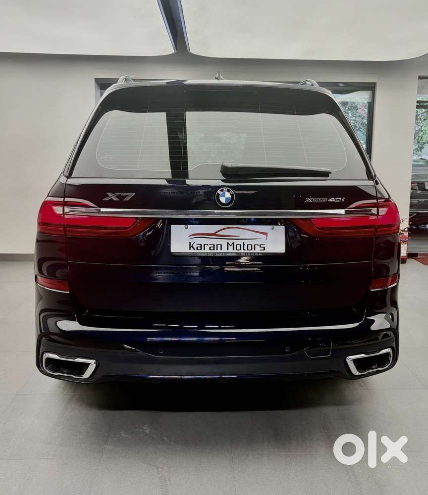 Bmw X7 3.0 Xdrive 40i M Sport, 2021, Petrol