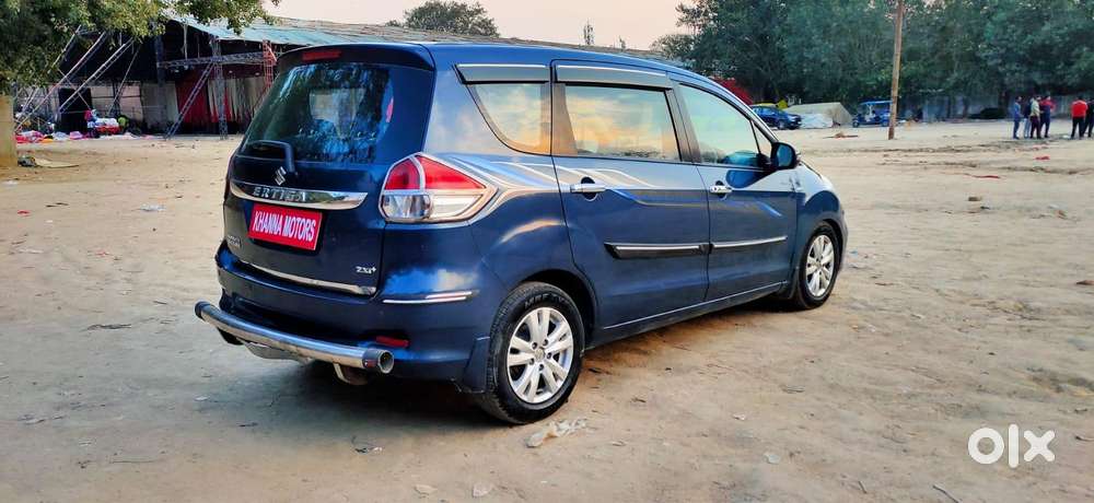 Maruti Suzuki Ertiga Zxi Plus Petrol, 2016, Petrol