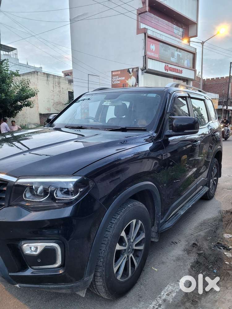 Mahindra Scorpio N Z8 L Diesel Mt 2wd 7 Str, 2023, Diesel