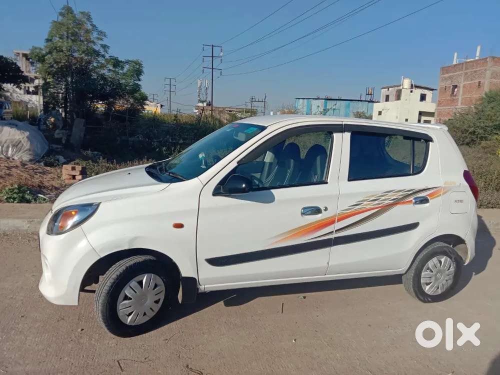 Maruti Suzuki Alto 2018 Petrol 49000 Km Driven