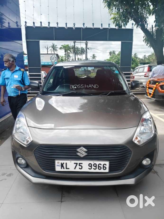 Maruti Suzuki Swift Lxi, 2019, Petrol