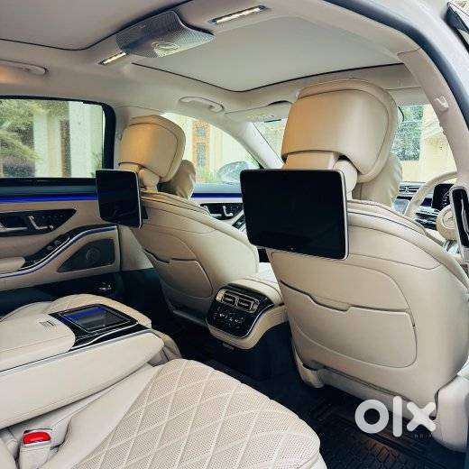 Mercedes-benz S-class 400d 4matic, 2021, Diesel