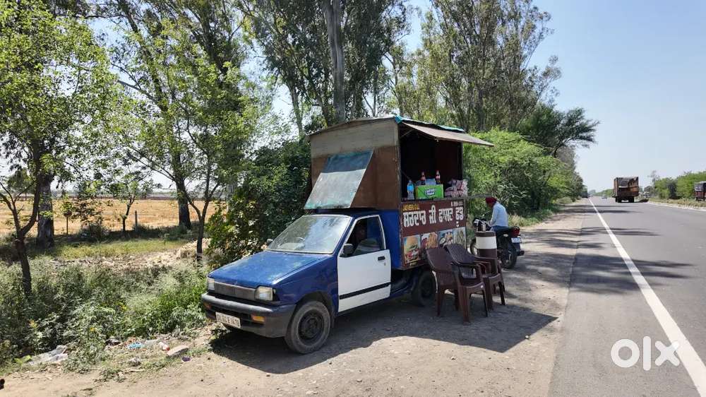Maruti Suzuki 800 1999 Petrol