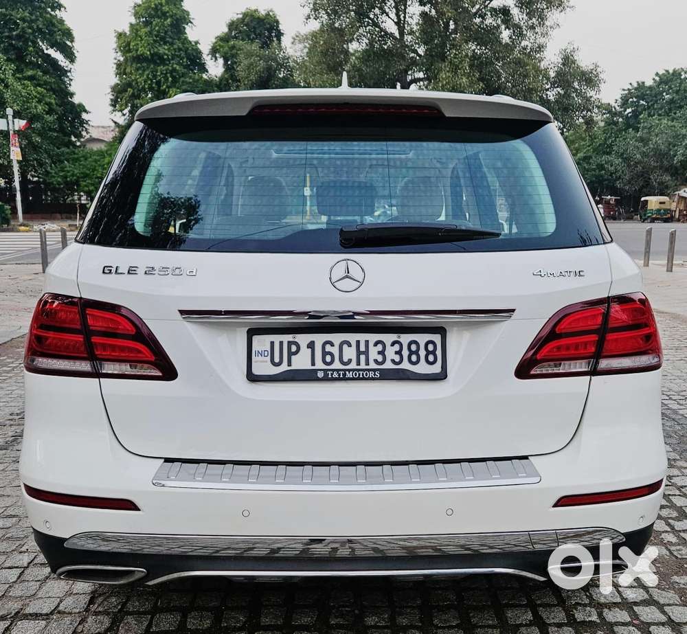 Mercedes-benz Gle Class 250d, 2019, Diesel