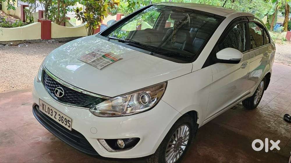 Tata Zest, 2015, Sedan Type Car