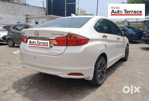 Honda City 1.5 Sv I-vtec Mt, 2016, Petrol