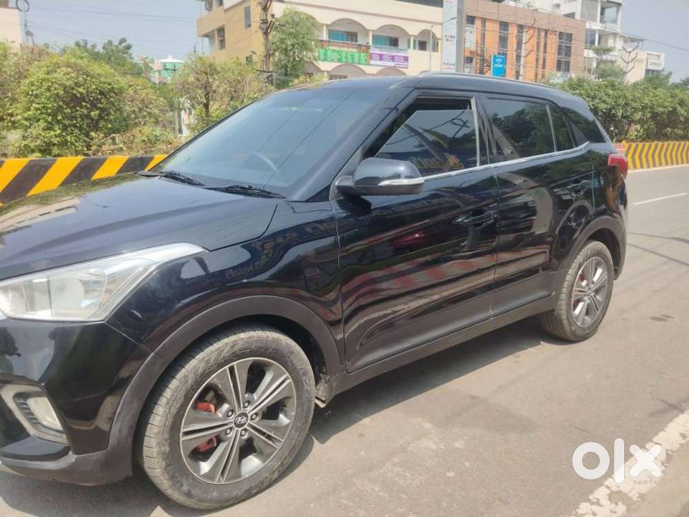 Hyundai Creta 1.4 Ex Diesel, 2018, Diesel