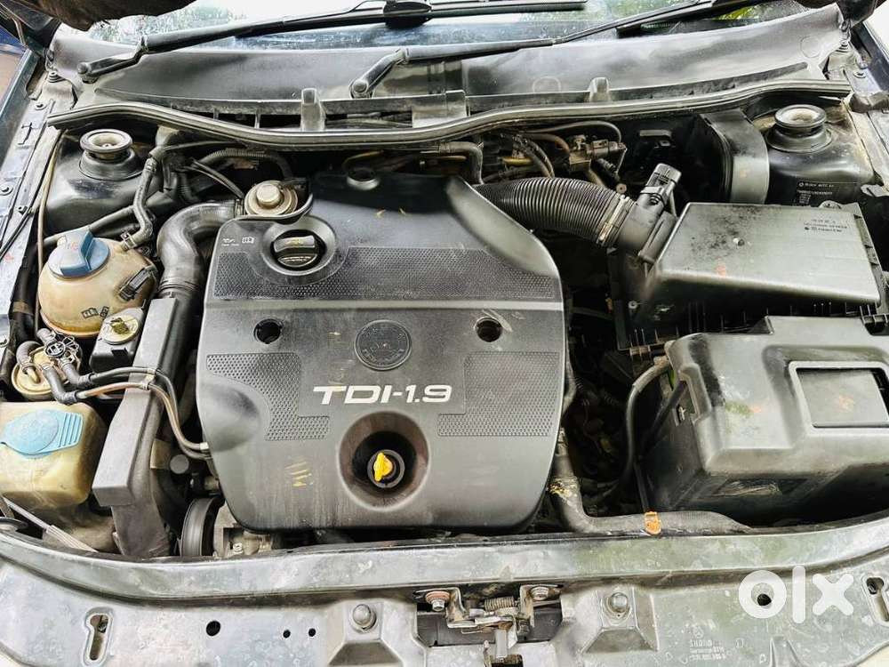 Skoda Octavia Elegance 1.9 Tdi, 2003, Diesel