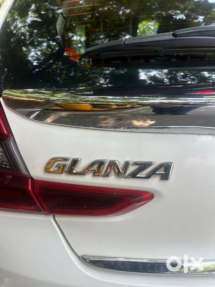 Toyota Glanza V Cvt, 2023, Petrol