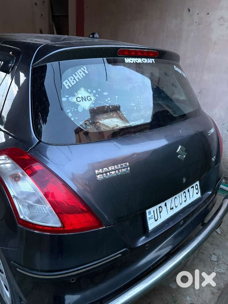 Maruti Swift Vxi 2015